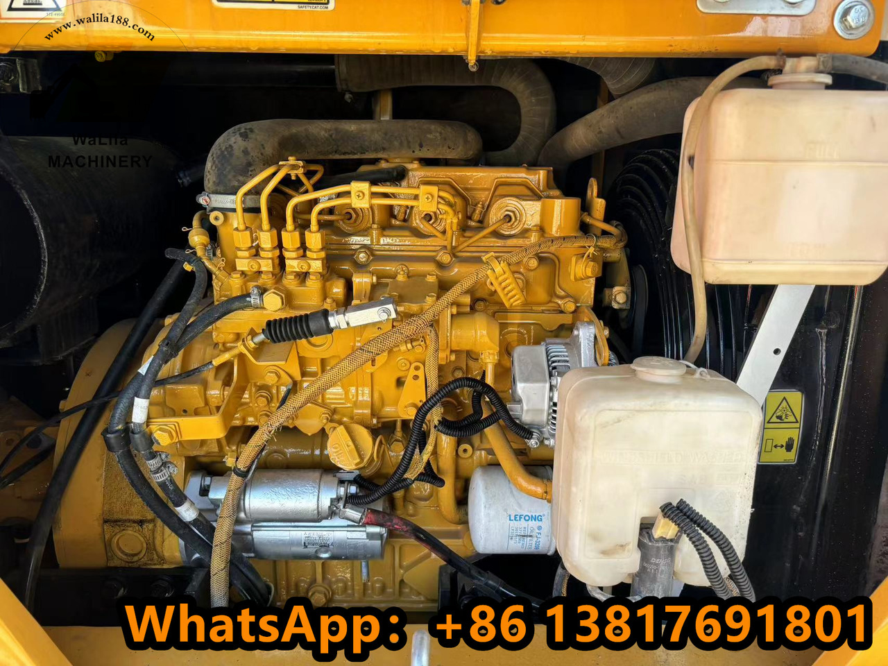 Miniekskavaator CAT 307E Caterpillar 307E2: pilt 6