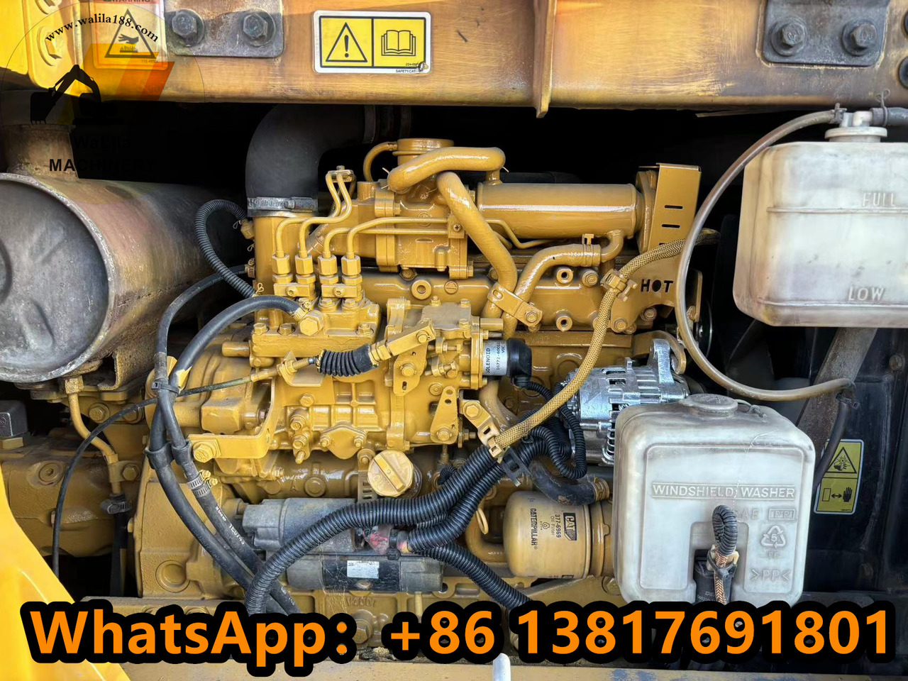 CAT 308 E 2 CR CAT308E2 CAT308E - Miniekskavaator: pilt 3 CAT 308 E 2 CR CAT308E2 CAT308E - Miniekskavaator: pilt 3