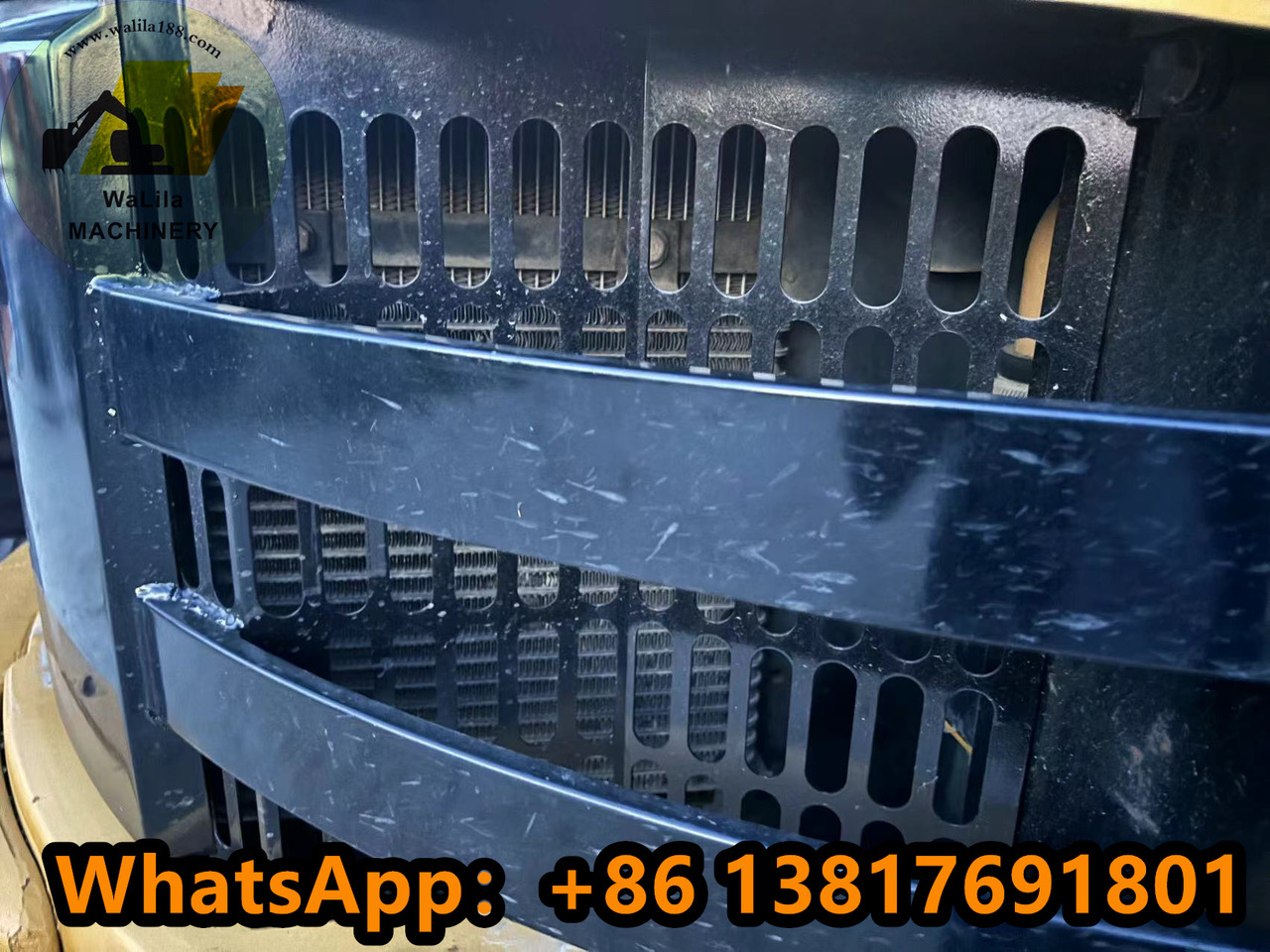 Miniekskavaator CATERPILLAR 304CCR: pilt 8