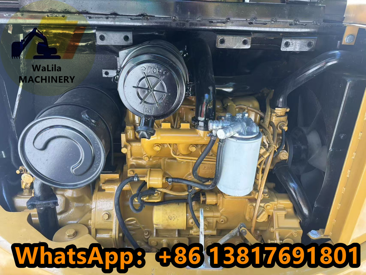 CATERPILLAR 305CCR - Miniekskavaator: pilt 5 CATERPILLAR 305CCR - Miniekskavaator: pilt 5