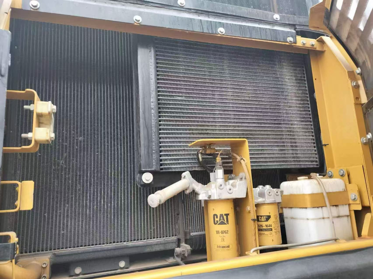 CATERPILLAR 336DL - Lintekskavaator: pilt 2 CATERPILLAR 336DL - Lintekskavaator: pilt 2