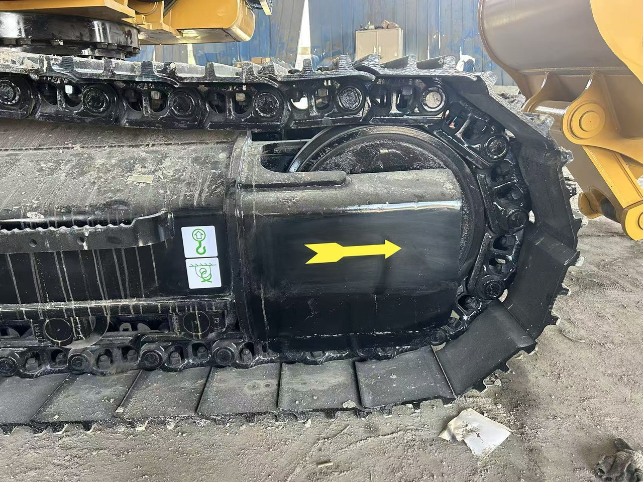 CATERPILLAR CAT329D - Lintekskavaator: pilt 5 CATERPILLAR CAT329D - Lintekskavaator: pilt 5