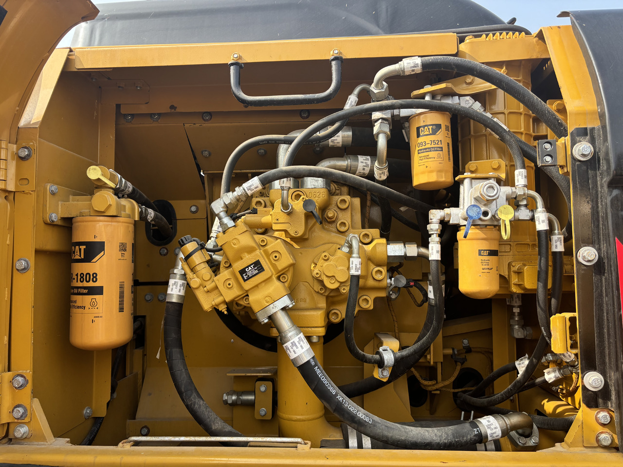 CATERPILLAR CAT336 - Lintekskavaator: pilt 4 CATERPILLAR CAT336 - Lintekskavaator: pilt 4