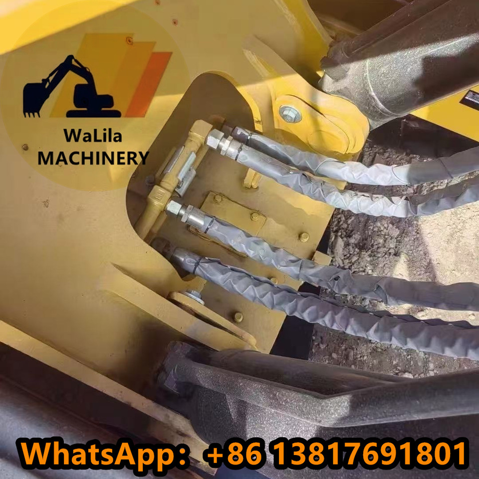 CATERPILLAR CAT336DL - Lintekskavaator: pilt 5 CATERPILLAR CAT336DL - Lintekskavaator: pilt 5