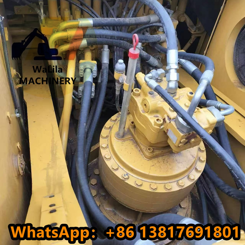 CATERPILLAR CAT336DL - Lintekskavaator: pilt 4 CATERPILLAR CAT336DL - Lintekskavaator: pilt 4