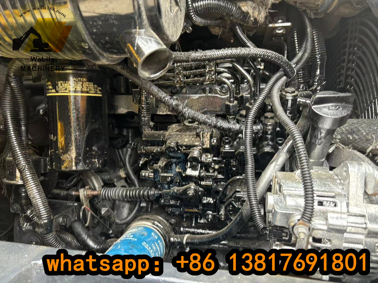 KOMATSU PC55 - Ehitusmasinad: pilt 2 KOMATSU PC55 - Ehitusmasinad: pilt 2