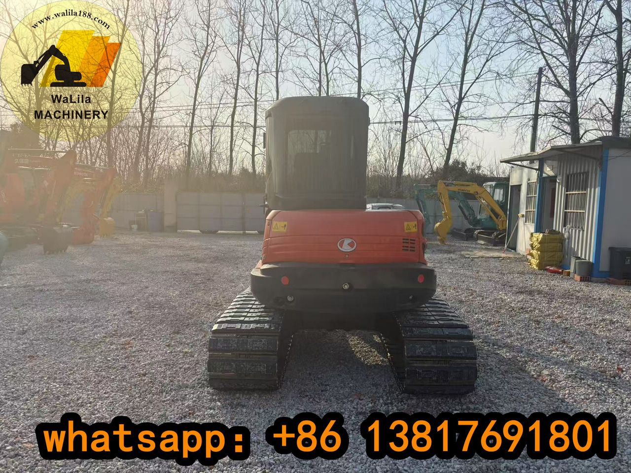 KUBOTA KX161 - Ehitusmasinad: pilt 4 KUBOTA KX161 - Ehitusmasinad: pilt 4