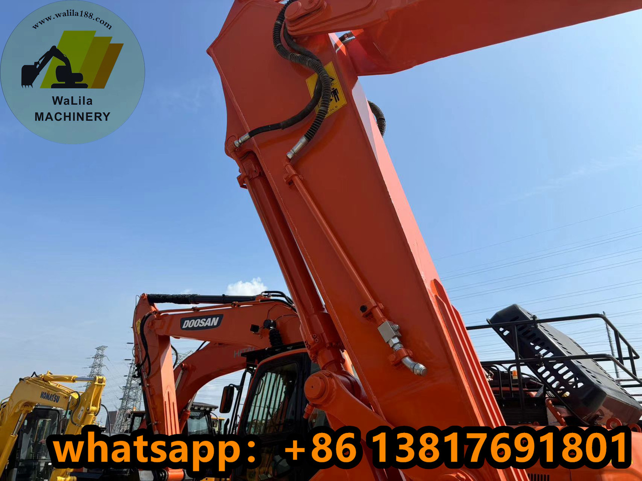 HITACHI ZX210-3G - Lintekskavaator: pilt 4 HITACHI ZX210-3G - Lintekskavaator: pilt 4