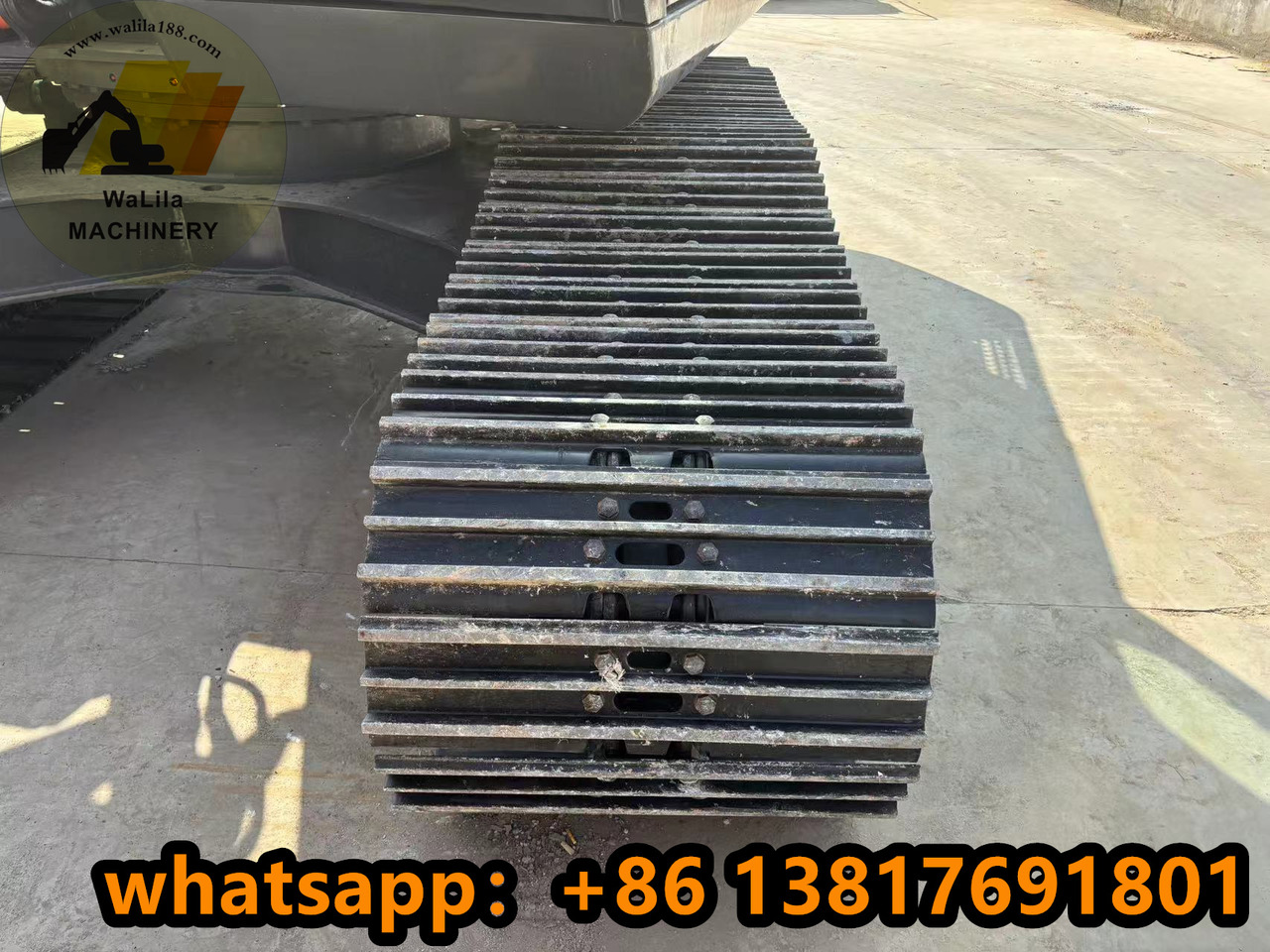 HITACHI ZX210 - Lintekskavaator: pilt 5 HITACHI ZX210 - Lintekskavaator: pilt 5