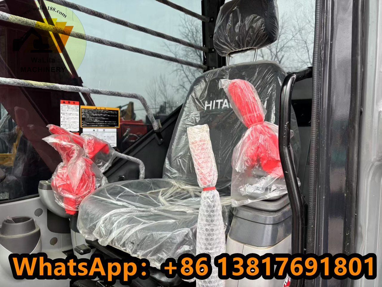 Miniekskavaator HITACHI Zx70 [ Copy ]: pilt 8