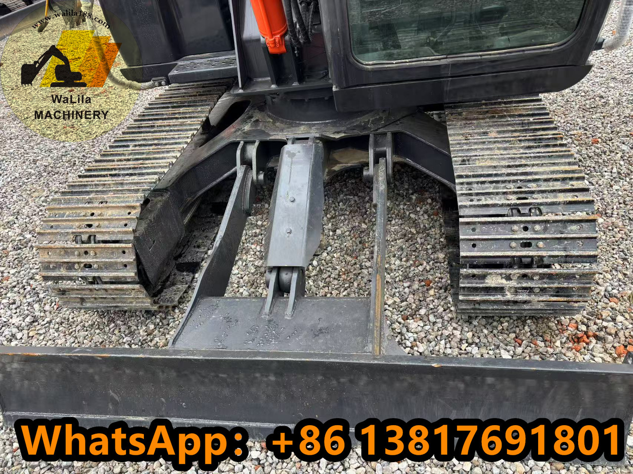 Miniekskavaator HITACHI Zx70 [ Copy ]: pilt 7