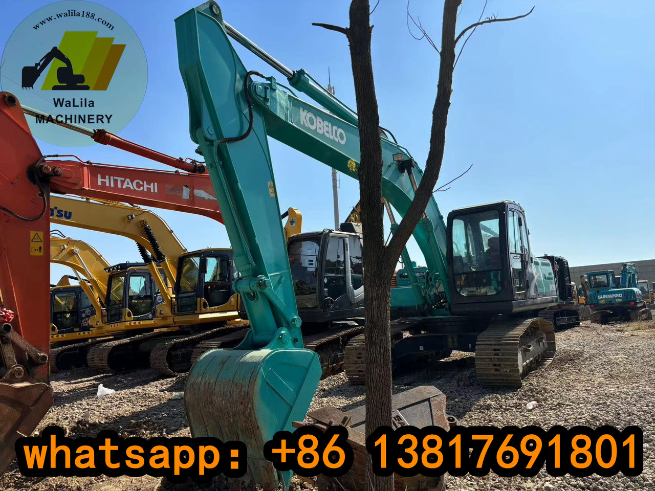 KOBELCO SK 200-8 - Lintekskavaator: pilt 2 KOBELCO SK 200-8 - Lintekskavaator: pilt 2