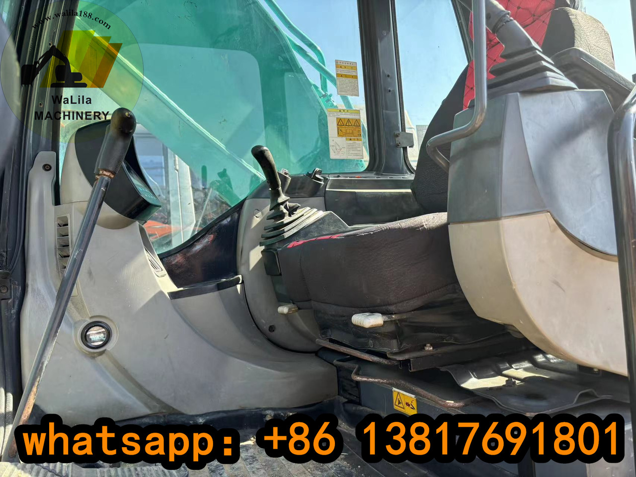 KOBELCO SK 200-8 - Lintekskavaator: pilt 4 KOBELCO SK 200-8 - Lintekskavaator: pilt 4