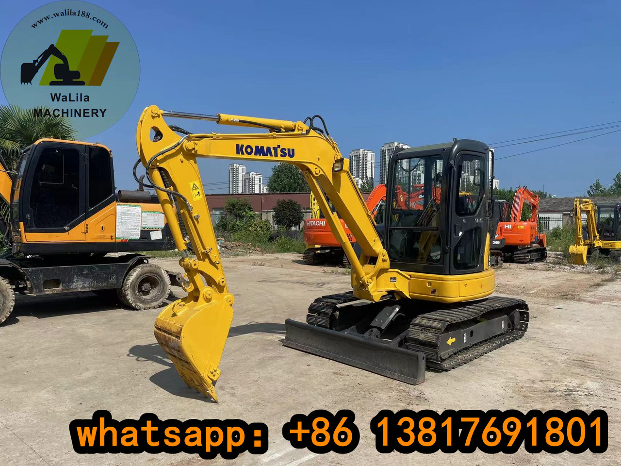 KOMATSU PC 40 MR-3 - Miniekskavaator: pilt 4 KOMATSU PC 40 MR-3 - Miniekskavaator: pilt 4