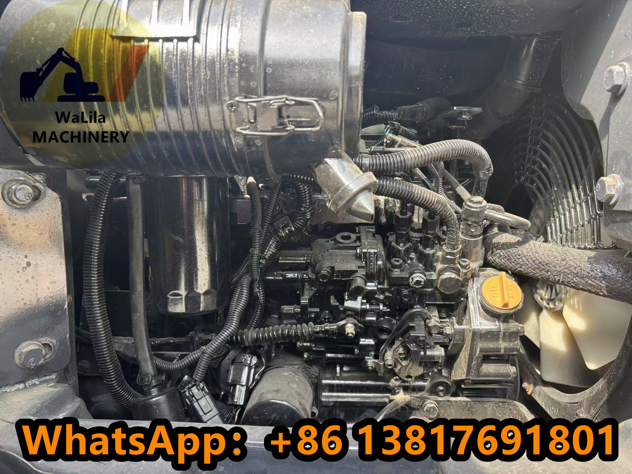 KOMATSU PC50-3 - Miniekskavaator: pilt 5 KOMATSU PC50-3 - Miniekskavaator: pilt 5