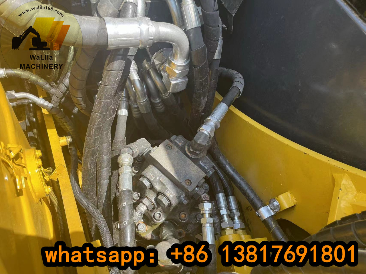 KOMATSU PC70-8 - Miniekskavaator: pilt 4 KOMATSU PC70-8 - Miniekskavaator: pilt 4