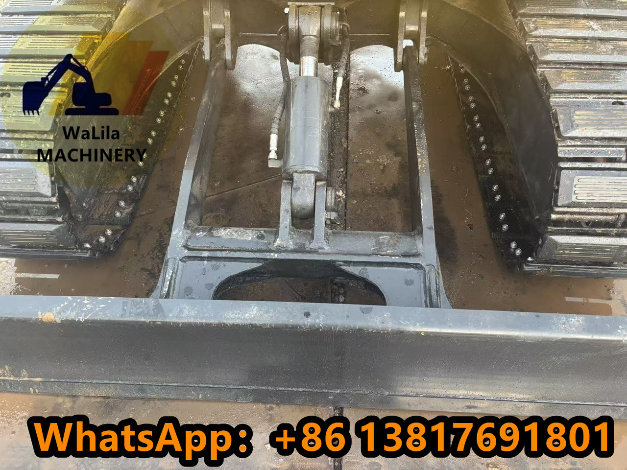 Miniekskavaator KOMATSU PC78US: pilt 7