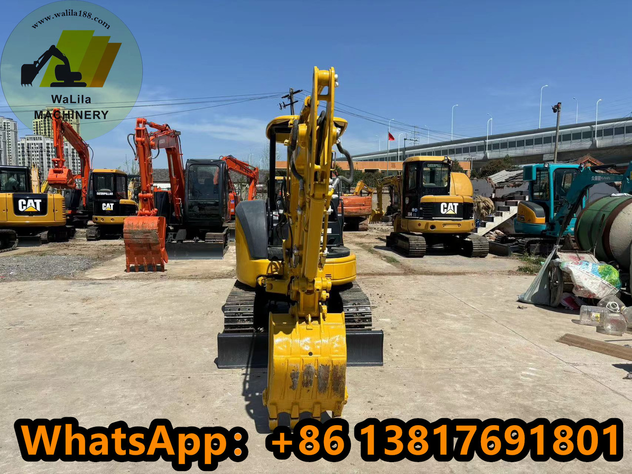 KOMATSU Pc35 - Miniekskavaator: pilt 2 KOMATSU Pc35 - Miniekskavaator: pilt 2