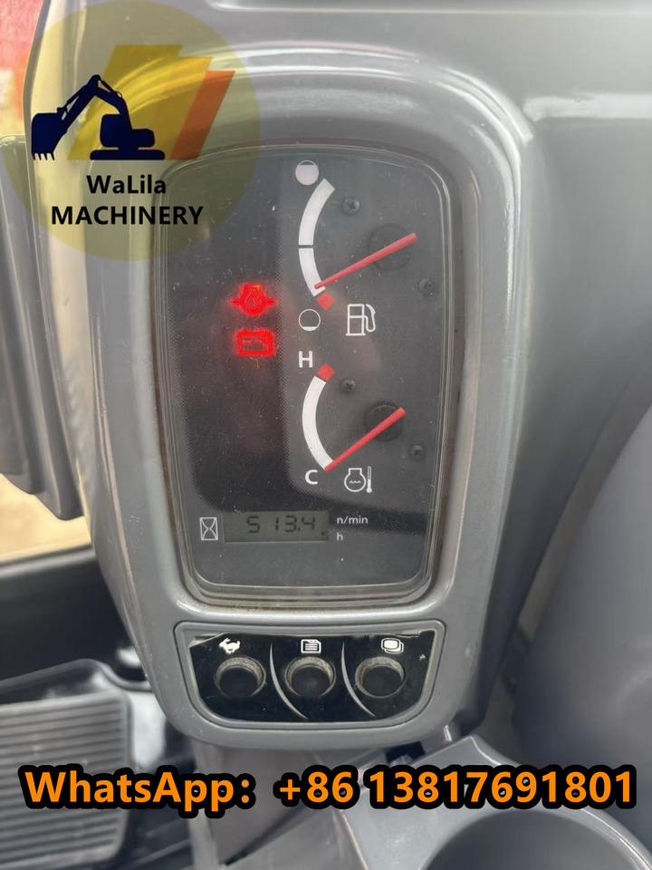 KUBOTA KX175-5 - Miniekskavaator: pilt 2 KUBOTA KX175-5 - Miniekskavaator: pilt 2