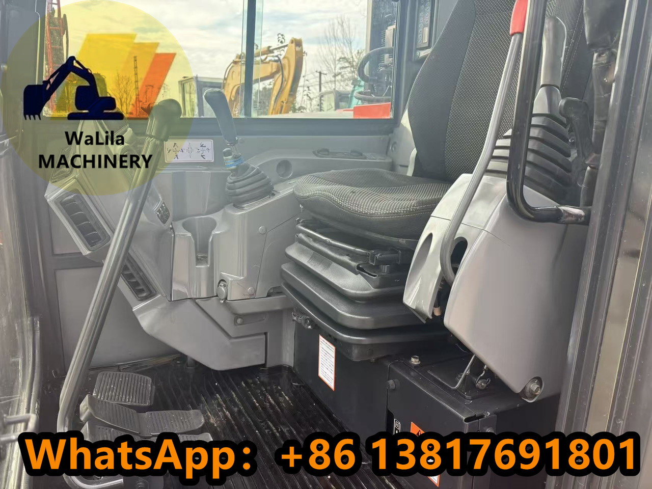 KUBOTA KX175-5 - Miniekskavaator: pilt 3 KUBOTA KX175-5 - Miniekskavaator: pilt 3