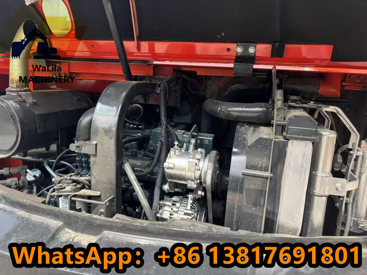 KUBOTA KX183-5 - Miniekskavaator: pilt 5 KUBOTA KX183-5 - Miniekskavaator: pilt 5
