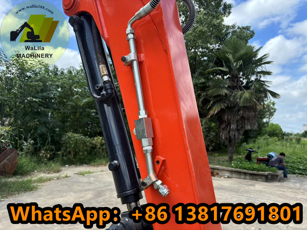 KUBOTA Kx057-4 - Miniekskavaator: pilt 3 KUBOTA Kx057-4 - Miniekskavaator: pilt 3