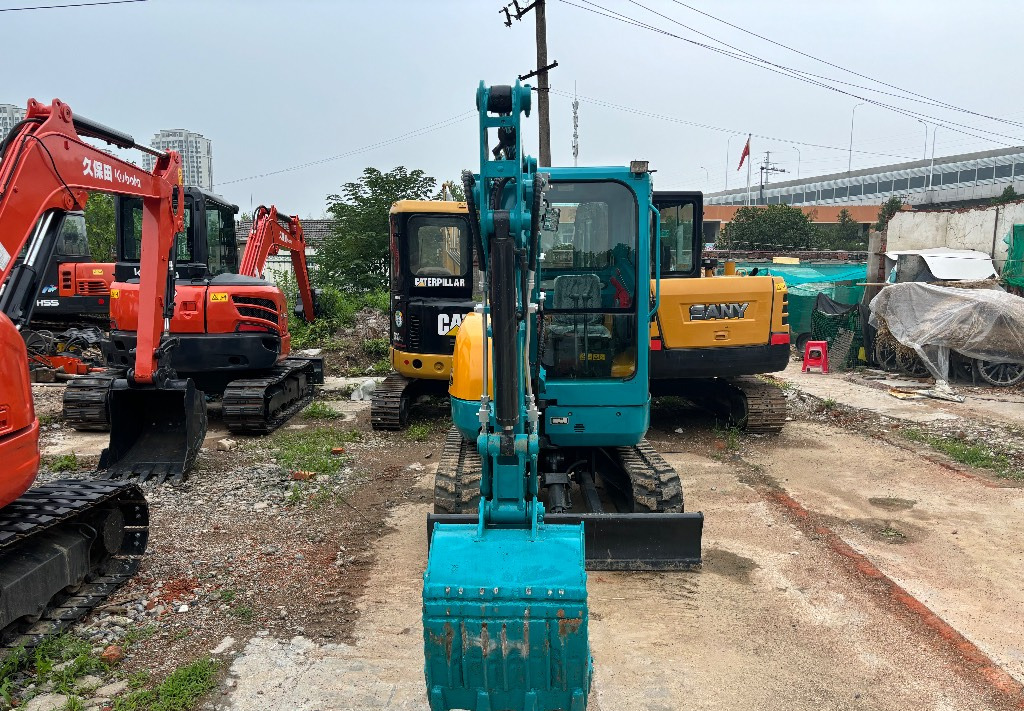 KUBOTA U30 - Miniekskavaator: pilt 2 KUBOTA U30 - Miniekskavaator: pilt 2