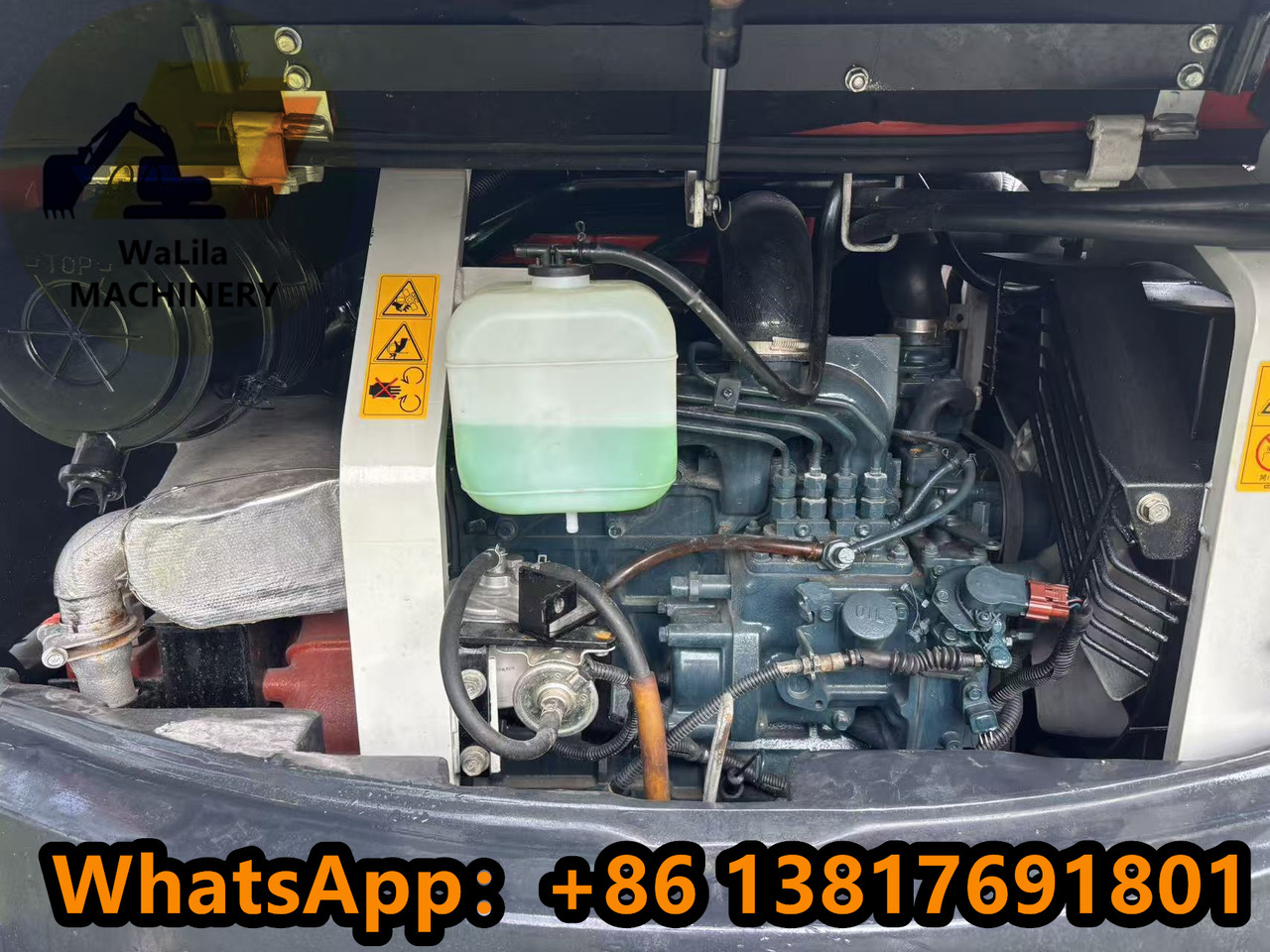 KUBOTA U40 - Miniekskavaator: pilt 2 KUBOTA U40 - Miniekskavaator: pilt 2