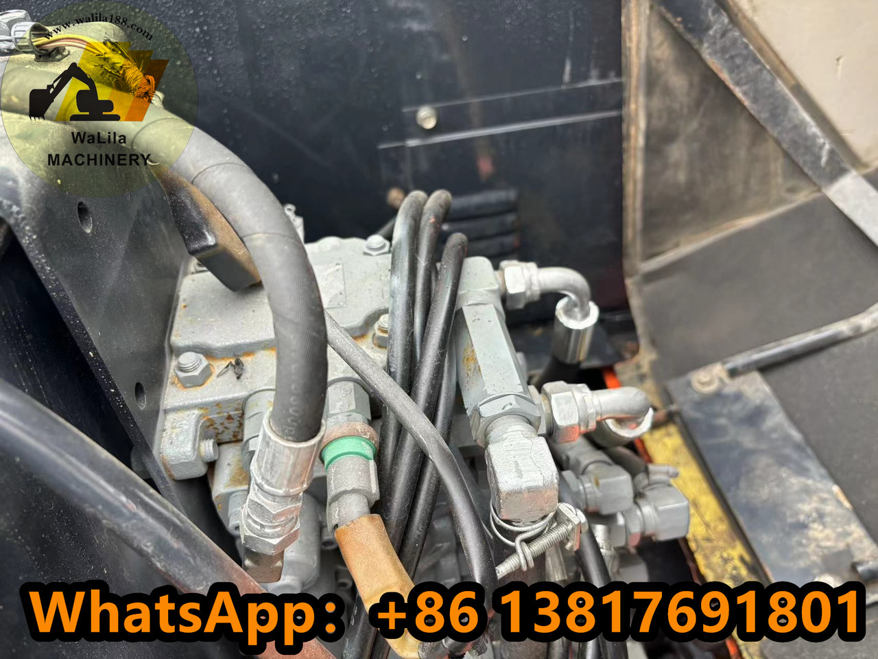 KUBOTA kx155-5 - Miniekskavaator: pilt 4 KUBOTA kx155-5 - Miniekskavaator: pilt 4