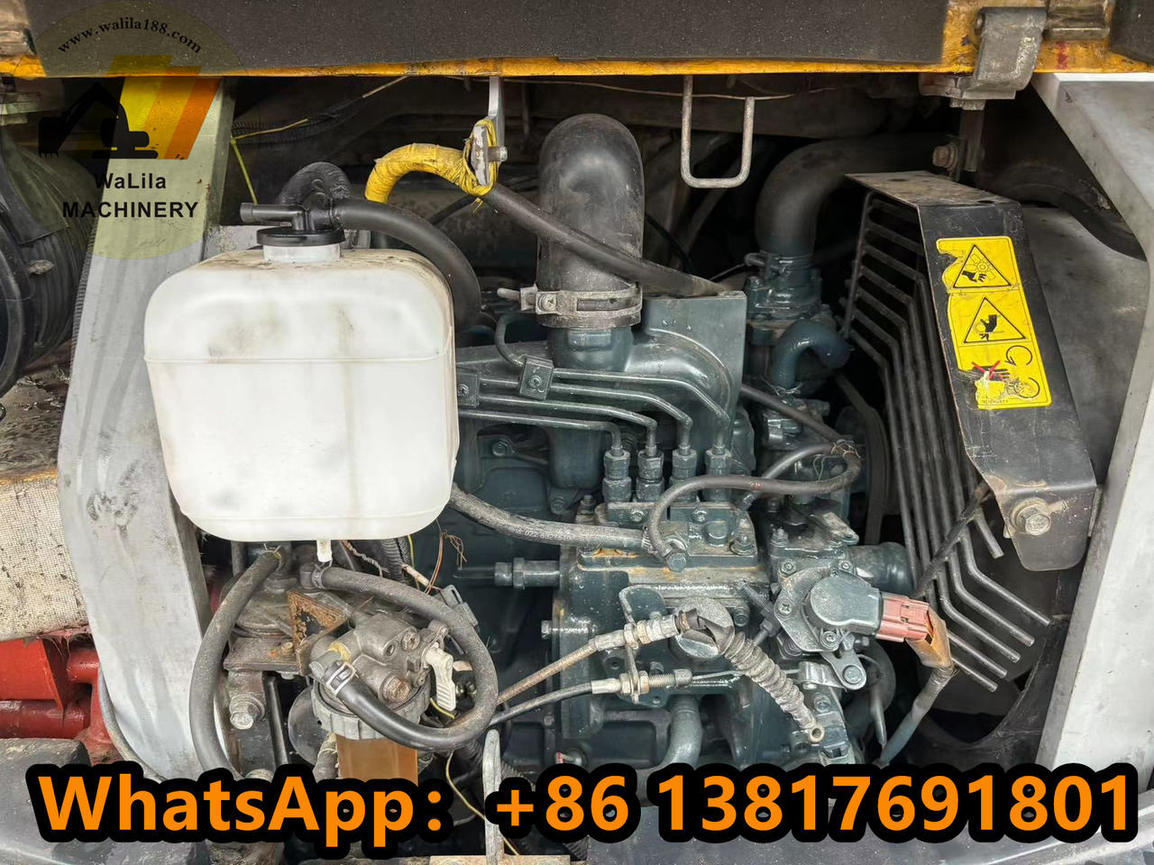 KUBOTA kx155-5 - Miniekskavaator: pilt 5 KUBOTA kx155-5 - Miniekskavaator: pilt 5