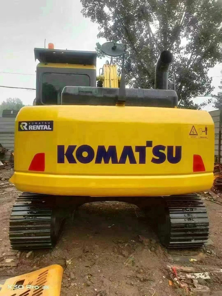 Komatsu PC 130-7 PC130 PC130-7 - Lintekskavaator: pilt 3 Komatsu PC 130-7 PC130 PC130-7 - Lintekskavaator: pilt 3