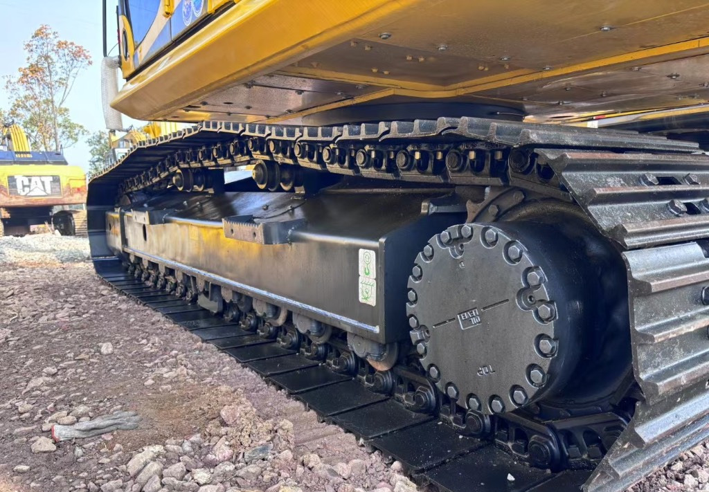 Komatsu PC 210 LC-8 - Lintekskavaator: pilt 3 Komatsu PC 210 LC-8 - Lintekskavaator: pilt 3