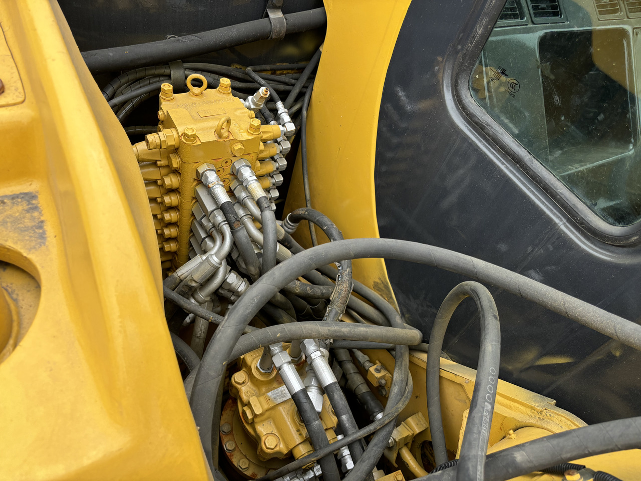 Komatsu PC 60-7 - Miniekskavaator: pilt 5 Komatsu PC 60-7 - Miniekskavaator: pilt 5