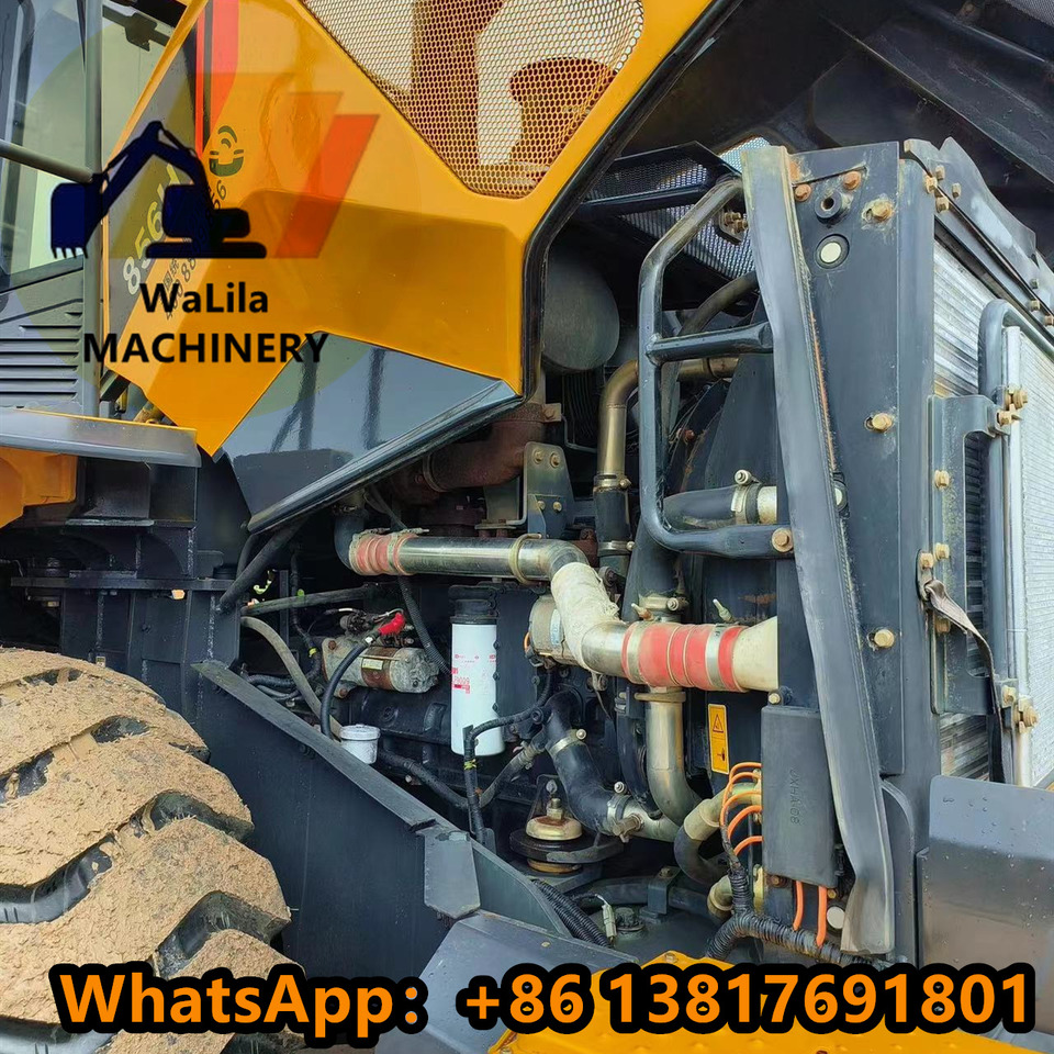 LIUGONG CIG856H - Rataslaadur: pilt 4 LIUGONG CIG856H - Rataslaadur: pilt 4