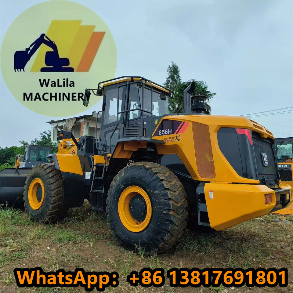 LIUGONG CIG856H - Rataslaadur: pilt 1 LIUGONG CIG856H - Rataslaadur: pilt 1