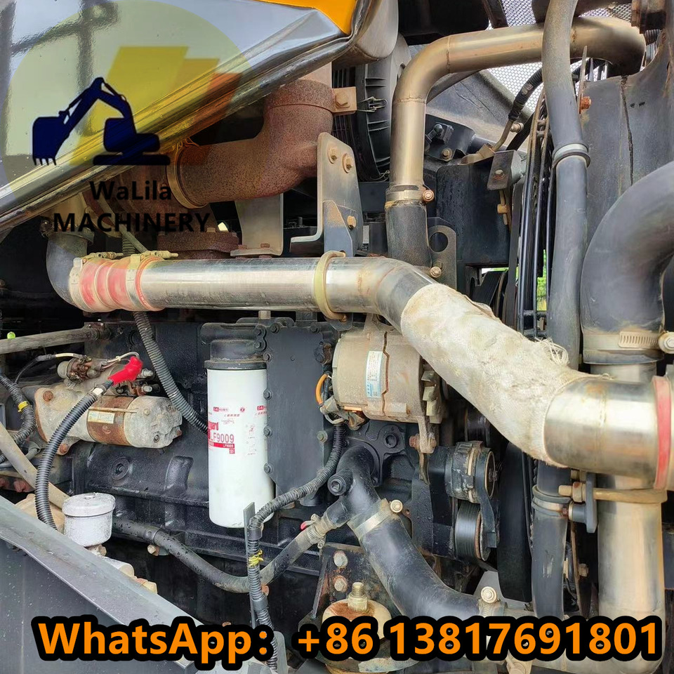 LIUGONG CIG856H - Rataslaadur: pilt 3 LIUGONG CIG856H - Rataslaadur: pilt 3