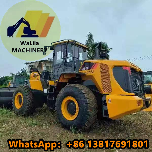 LIUGONG CIG856H - Rataslaadur: pilt 2 LIUGONG CIG856H - Rataslaadur: pilt 2