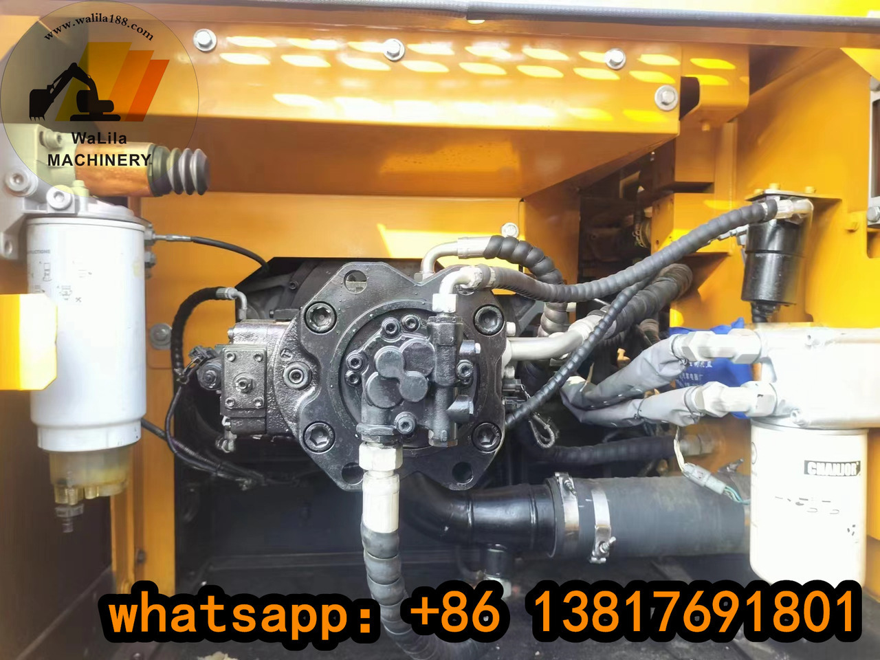 SANY SY235-9C - Lintekskavaator: pilt 4 SANY SY235-9C - Lintekskavaator: pilt 4