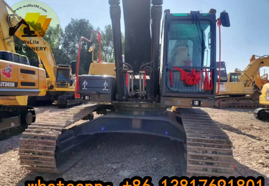 Volvo EC 290 Switzerland imports second-hand Volvo 290 excavator. - Lintekskavaator: pilt 2 Volvo EC 290 Switzerland imports second-hand Volvo 290 excavator. - Lintekskavaator: pilt 2