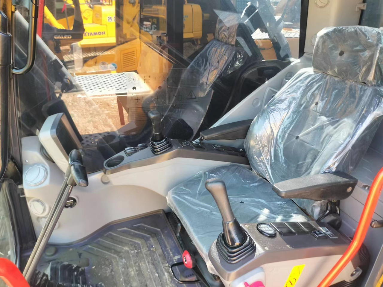 Volvo EC 480 Boutique Large Excavator 48 Tonnage Volvo 480 - Lintekskavaator: pilt 4 Volvo EC 480 Boutique Large Excavator 48 Tonnage Volvo 480 - Lintekskavaator: pilt 4