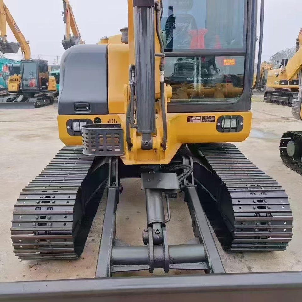 XCMG XE 60DA XE60 - Miniekskavaator: pilt 4 XCMG XE 60DA XE60 - Miniekskavaator: pilt 4