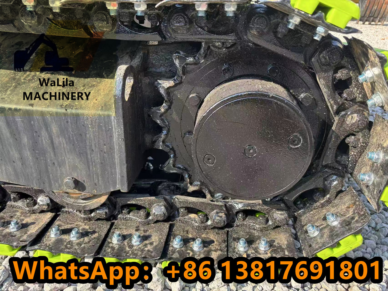 YANMAR VIO55 - Miniekskavaator: pilt 3 YANMAR VIO55 - Miniekskavaator: pilt 3