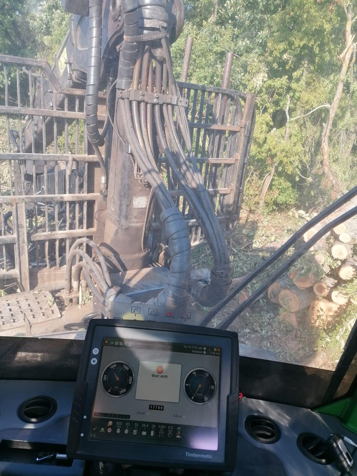 JOHN DEERE 1910E liising JOHN DEERE 1910E: pilt 12