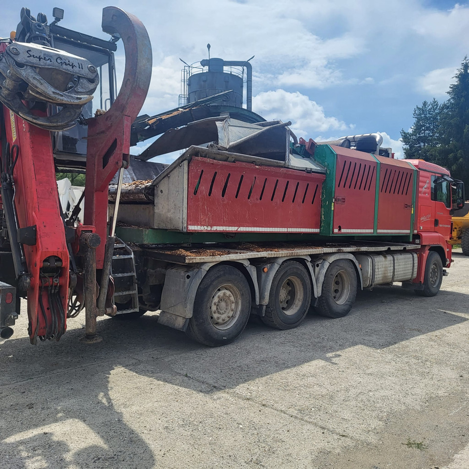 MUS-MAX Wood Terminator 10XL DLK - Puiduhakkurid: pilt 4 MUS-MAX Wood Terminator 10XL DLK - Puiduhakkurid: pilt 4