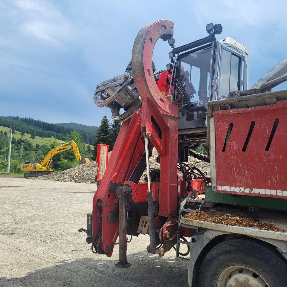MUS-MAX Wood Terminator 10XL DLK - Puiduhakkurid: pilt 5 MUS-MAX Wood Terminator 10XL DLK - Puiduhakkurid: pilt 5