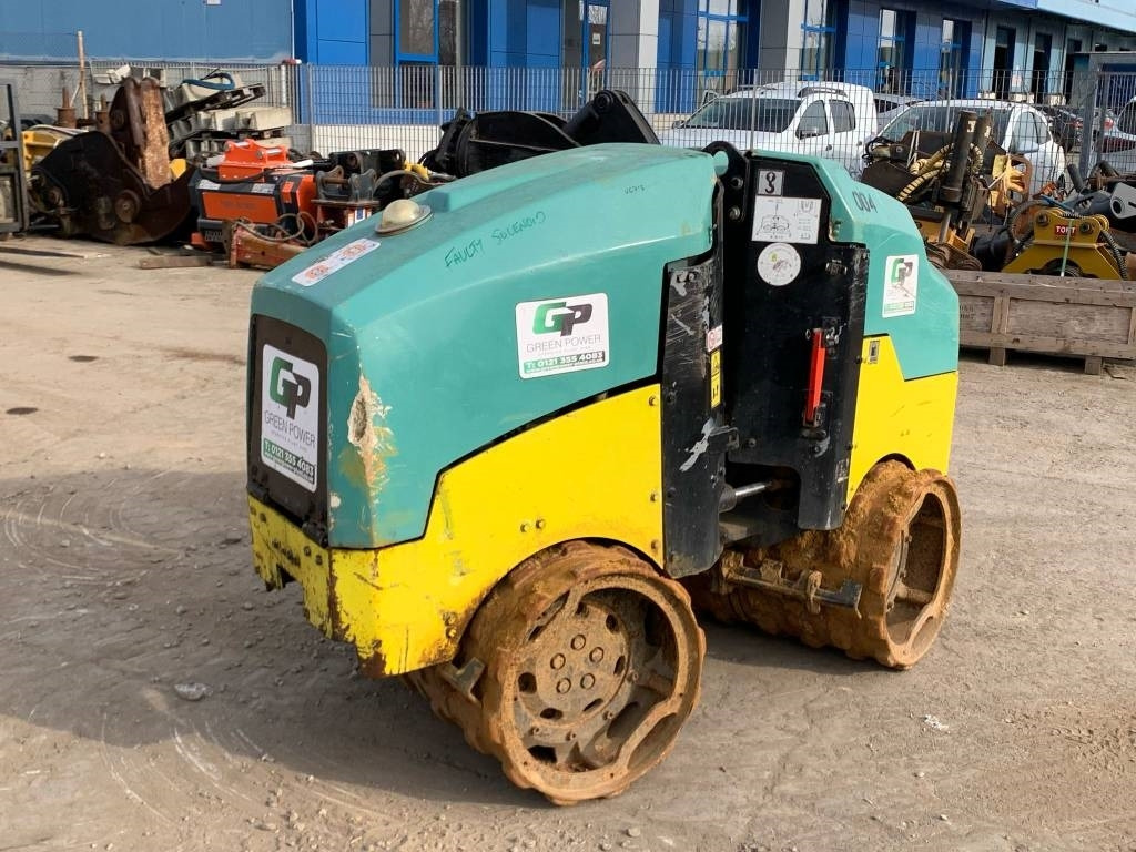 Ammann ARR 1575 - Teerull: pilt 2 Ammann ARR 1575 - Teerull: pilt 2