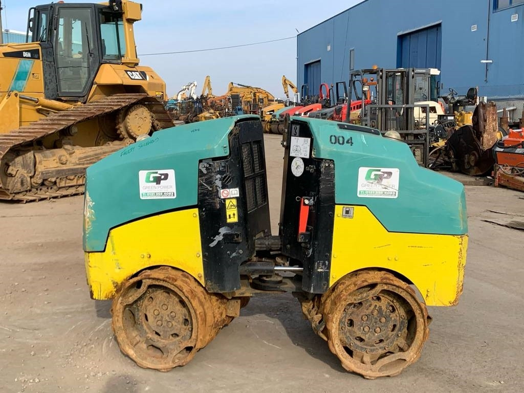 Ammann ARR 1575 - Teerull: pilt 1 Ammann ARR 1575 - Teerull: pilt 1