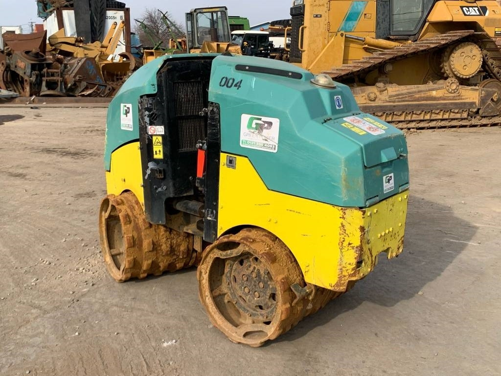 Ammann ARR 1575 - Teerull: pilt 3 Ammann ARR 1575 - Teerull: pilt 3