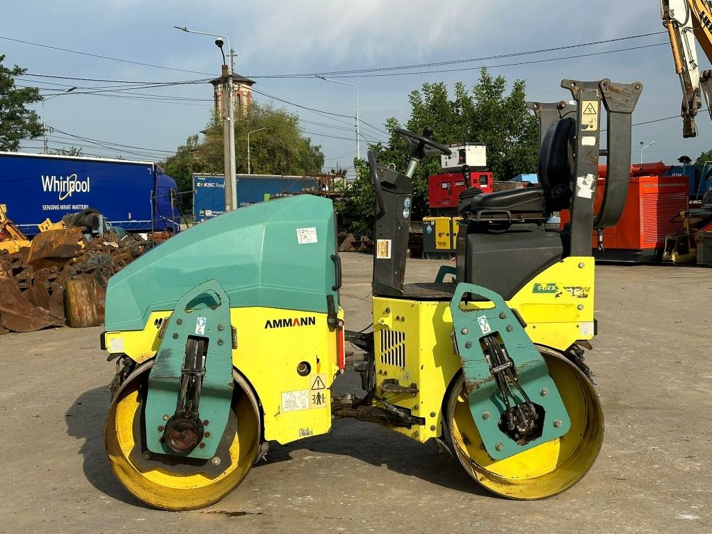 Ammann ARX 26 - Teerull: pilt 5 Ammann ARX 26 - Teerull: pilt 5