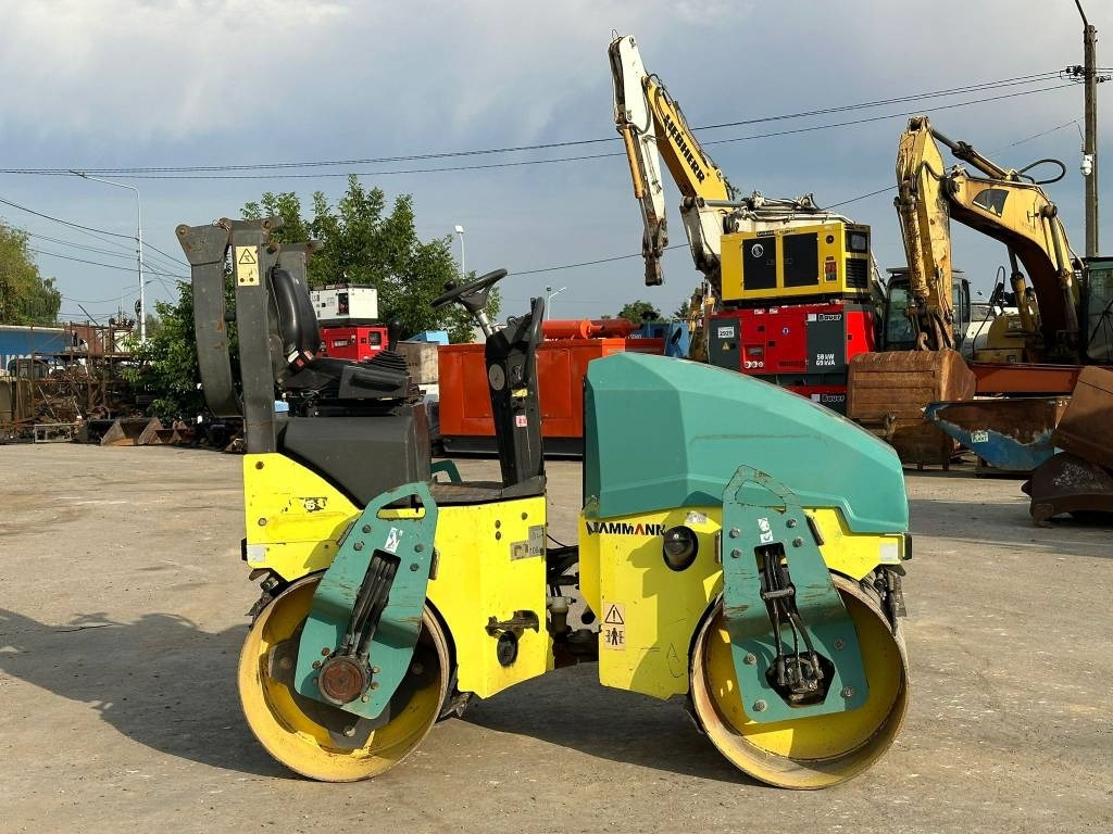 Ammann ARX 26 - Teerull: pilt 3 Ammann ARX 26 - Teerull: pilt 3